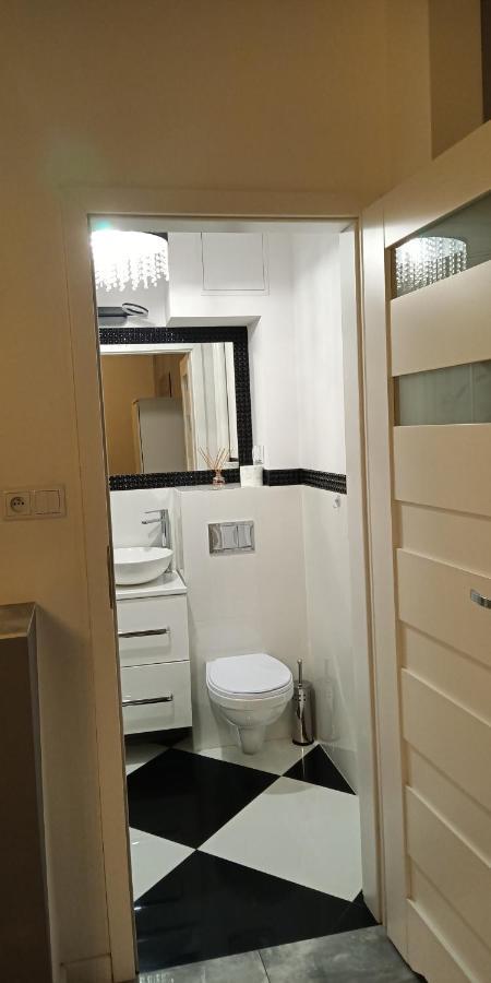 Apartament Bialystok Center Exteriör bild