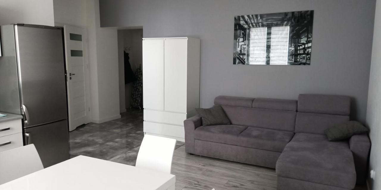 Apartament Bialystok Center Exteriör bild