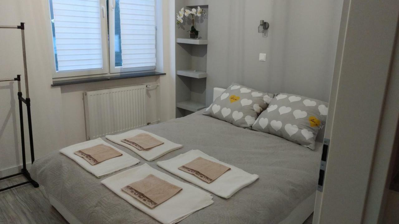 Apartament Bialystok Center Exteriör bild