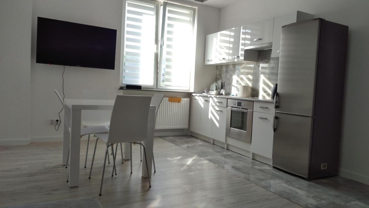 Apartament Bialystok Center Exteriör bild