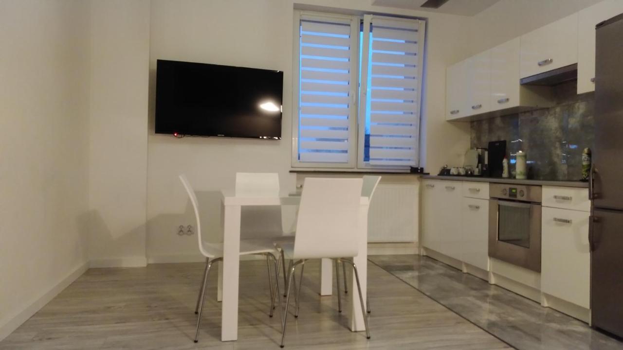 Apartament Bialystok Center Exteriör bild