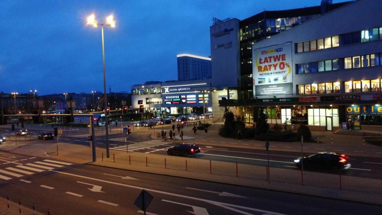 Apartament Bialystok Center Exteriör bild